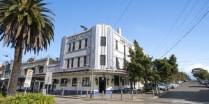 One of the inner west’s ‘favourite pubs’ up for sale