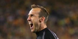 Mark Schwarzer:one of the shootout heroes in ’05.