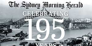 From its first publication in 1831,the Sydney Morning Herald has covered the stories that matter for close to two centuries. Here are a collection of noteworthy front pages through the ages.