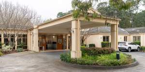 Bupa’s former Donvale aged-care centre sold for $12 million.