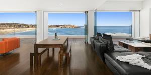The Bondi Beach penthouse of Spencer Young sold on Friday,four years after it was first listed. 