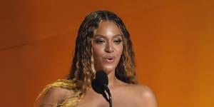 Grammys 2023 as it happened:Beyonce becomes most awarded artist in history
