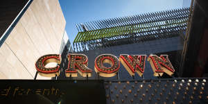 Crown casino was confronted with similar issues Star is facing.
