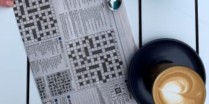 Cryptic crosswords offer a mindful time out for reflection