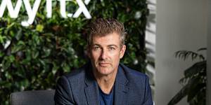 Jason Titman became Swyftx’s executive chairman and CEO in mid-2024.