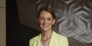 Telstra boss’ rogue move could define her legacy at the telco