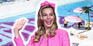 Hi Barbie! Greta Gerwig’s subversive comedy,which stars Margot Robbie,will need only 17 days to become the year’s biggest movie in Australian cinemas. 