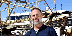 The ghost ships clogging up WA’s marinas and waterways