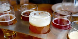 Fears for Australia's craft brewers hit by COVID-19 lockdowns