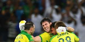 Stoinis,Marsh given maximum time to squeeze out Green