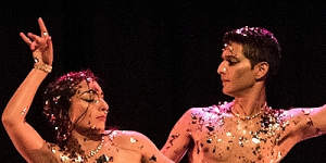 The Rest Is Up To You:Karma Dance at Melbourne Fringe