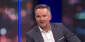 Labor frontbencher Chris Bowen told Q+A that holding a referendum on the Voice would be an absolute priority for his party if elected next month.
