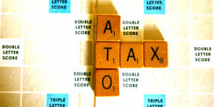 The tax system is based on a self-assessment model,where taxpayers are responsible for lodging their own tax returns with the Australian Taxation Office.