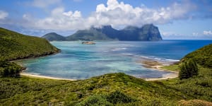 Pinetrees Lodge at Lord Howe:More than 130 years on,Australian island hotel still shines