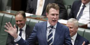 The department of .Attorney-General Christian Porter received about 6000 public submissions on the first draft religious freedom bill in the space of five weeks.