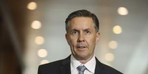 Opposition health spokesman Mark Butler said information about difficulties with multi-dose vials has been around for months.