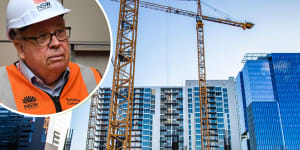 ‘No classroom study required’:Crackdown on dodgy construction trade certifications
