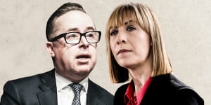 Alan Joyce’s final days as Qantas CEO and Jo Haylen’s early days as NSW transport minister have dominated the headlines for different reasons.