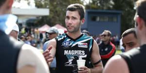 Bennett family edges closer to Belconnen Magpies history