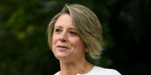 Kristina Keneally led Labor into battle at the March 2011 state election,losing spectacularly.