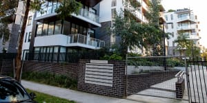 ‘You should not be allowed to build a Lego house’:Buyer furious over Sydney property development