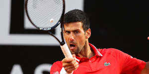 Novak Djokovic has admitted he attended an in-person interview and photoshoot while knowingly COVID-positive. 