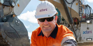 Adani on track for first Carmichael mine coal exports in 2021