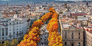 It’s foolish thinking you’re any better than the hordes who stroll down Las Ramblas in Barcelona and complain about all the tourists when you,demonstrably,are the same.