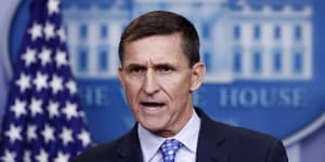 Ex-judge says push to dismiss Michael Flynn case is abuse of power