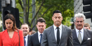 But wait,there's more:Broncos put the feelers out for Folau