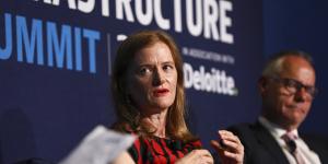 The Grattan Institute’s Marion Terrill says all infrastructure projects should be vetted to ensure they provide value for money.