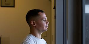 Daniel Yacoel has found his mental and physical health have improved since ending his medicinal cannabis prescription four months ago.