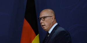 Opposition Leader Peter Dutton is calling for an audit into Indigenous government spending.
