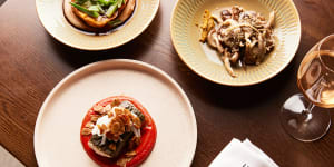 Meet Mornington’s relaxed,local produce-driven new restaurant Colt Dining