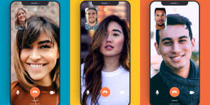 Bumble launched video chat in 2019.