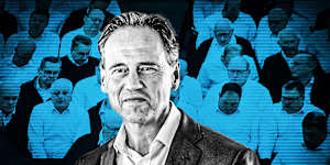 Greg Hunt is an adviser to an Exclusive Brethren-linked firm.