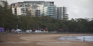 Region out:Moreton Bay seeks city status