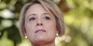 Kristina Keneally is set to be promoted to the Labor frontbench.