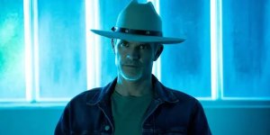 Timothy Olyphant in Justified:City Primeval.