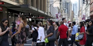 At risk:Australian household debt flashes red on Morgan Stanley report