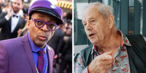 ‘He’s a pain in the bum’:Bruce Beresford lets fly at Spike Lee’s sour grapes
