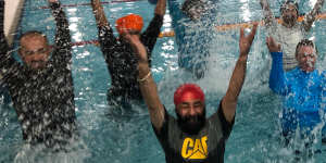 After a tragic summer,Harpreet hatched a plan to prevent drownings