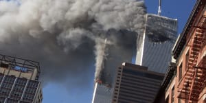 Little did we know,but 9/11 was the start of the West’s economic crisis