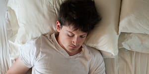A ‘restless sleeper’ is a nonclinical term for someone that drifts in and out of sleep or moves around a lot.