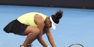 Osaka’s comeback hits roadblock. What’s next for the former champion?