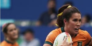 Ballymore to become women’s sevens heaven