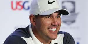 Can anyone beat Brooks Koepka at Pebble Beach?