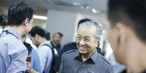 Malaysia axes high-speed rail link to Singapore