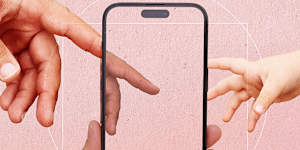The iPhone is being blamed for some of the world’s fertility decline