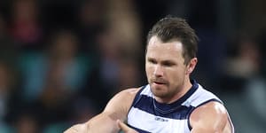 Dangerfield approached to join commission in radical AFL first